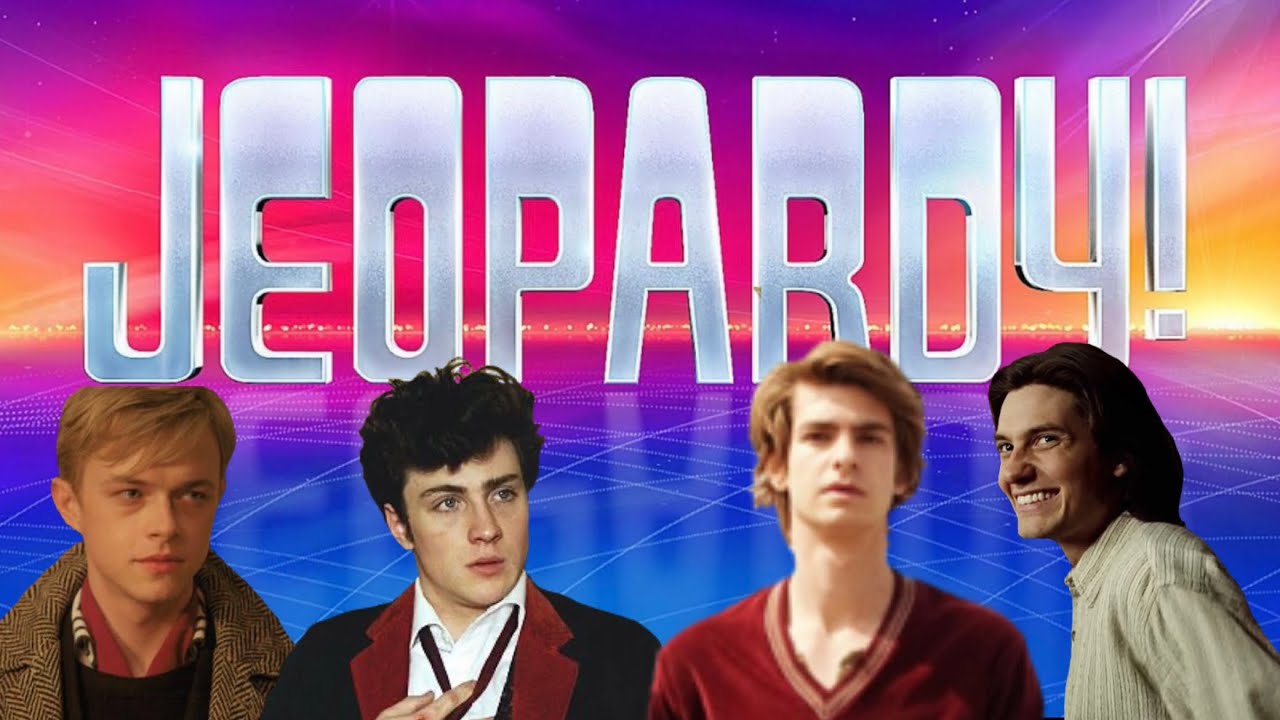 Marauders Era Jeopardy