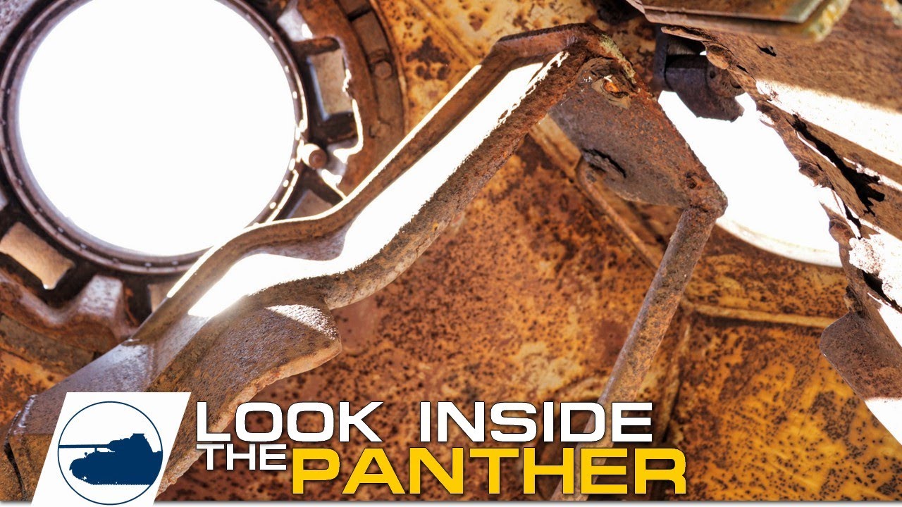 Look Inside the Houffalize Panther Teaser.