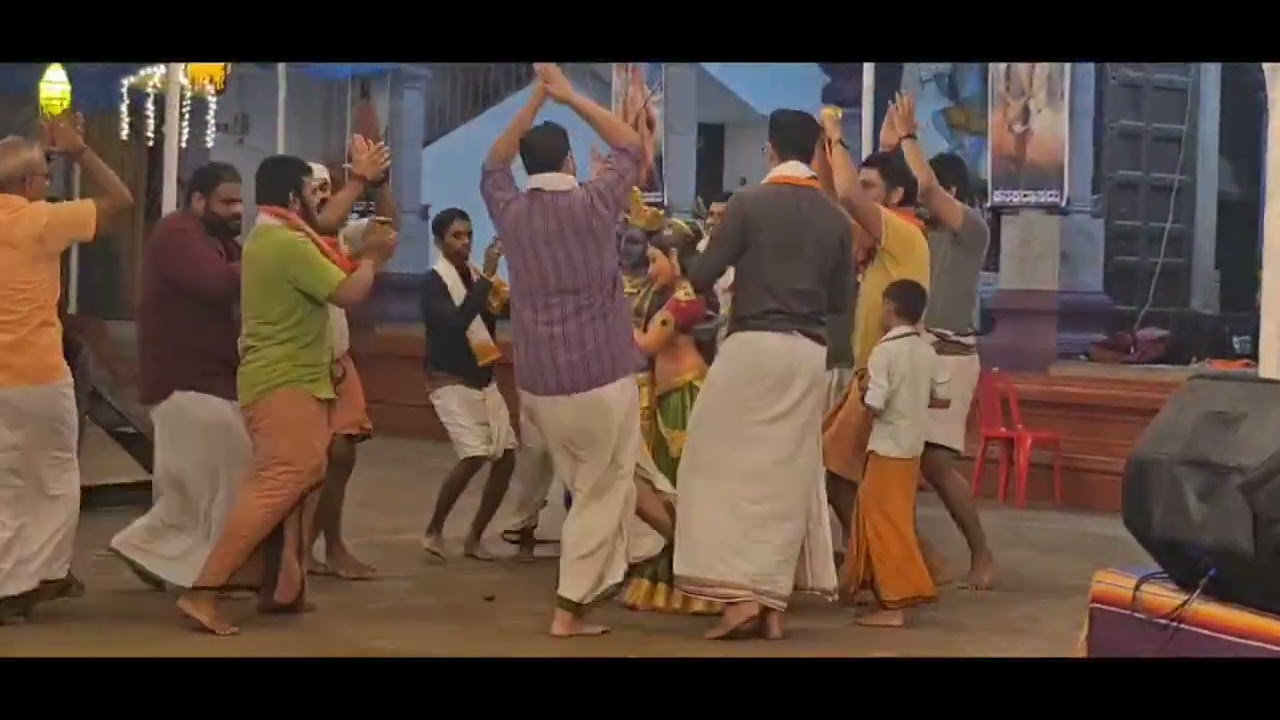 Namadeva Keerthana || Shri Lakshmi Venkatesha Bhajana mandali Saccharipete