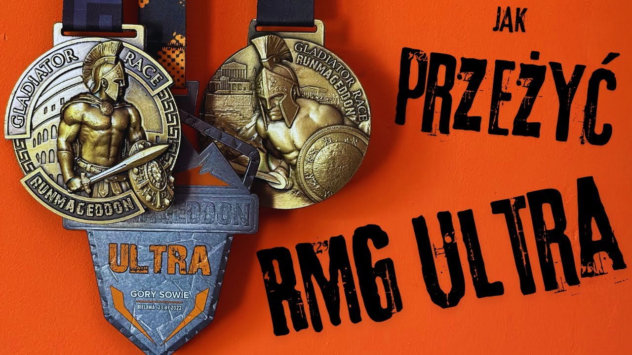 Runmageddon Ultra/Hardcore czyli co zrobić by ukończyć i przeżyć #rmg #gliździor
