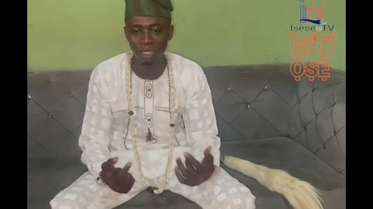 ÌṢÍTÍ Ọ̀ṢẸ̀ - Ìwà Ìkà/Oore Ṣíṣe; Ìhà Wo Ni Ẹ̀sìn Ìṣẹ̀ṣe kọ síi?