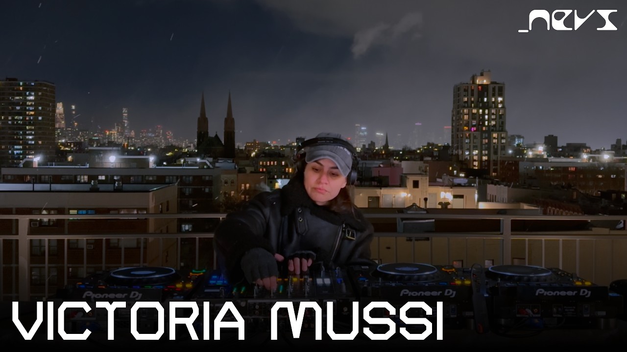 _nevs · Victoria Mussi · Sky Stage Brooklyn