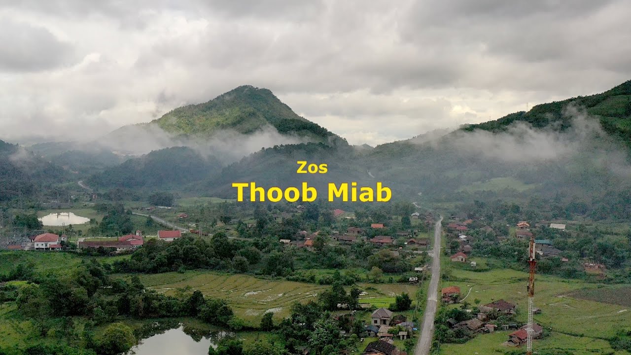 Zos Thoob Miab & Thoob Khu #1 tso nroos ya thaij 6/8/24