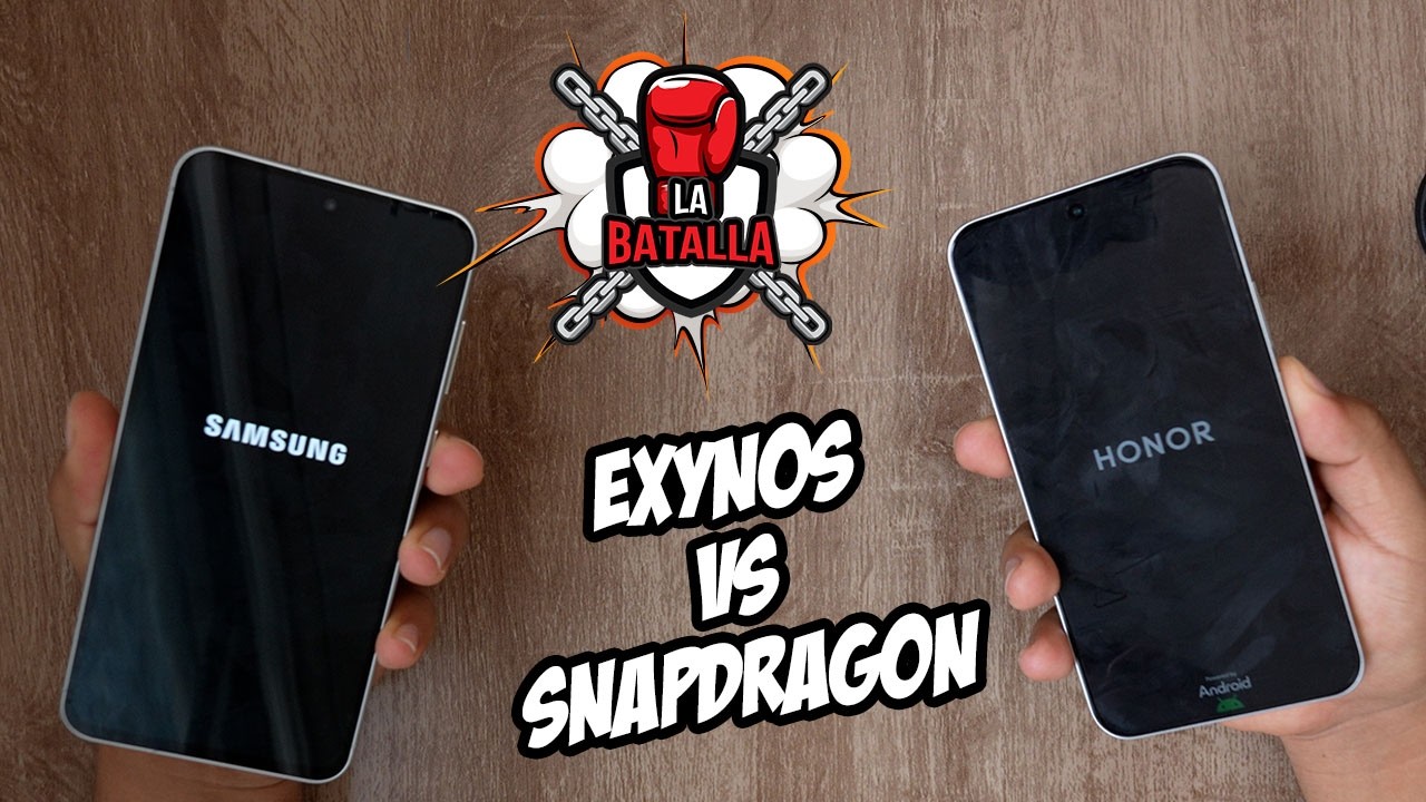 Galaxy A56 vs HONOR 400 | La Batalla