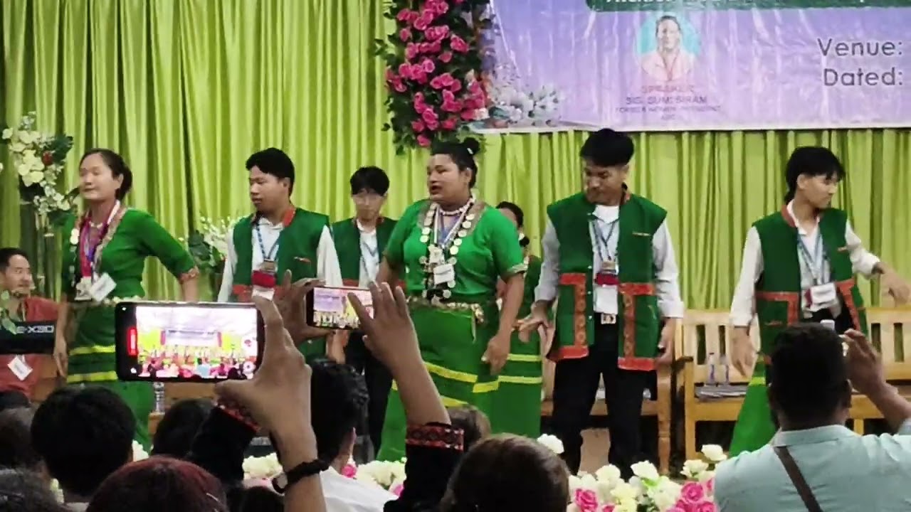 Ruksin Circle Youth Fellowship (RCYF) Winner 42nd Annual Youth Conference 2026 at Balek Church ABC 