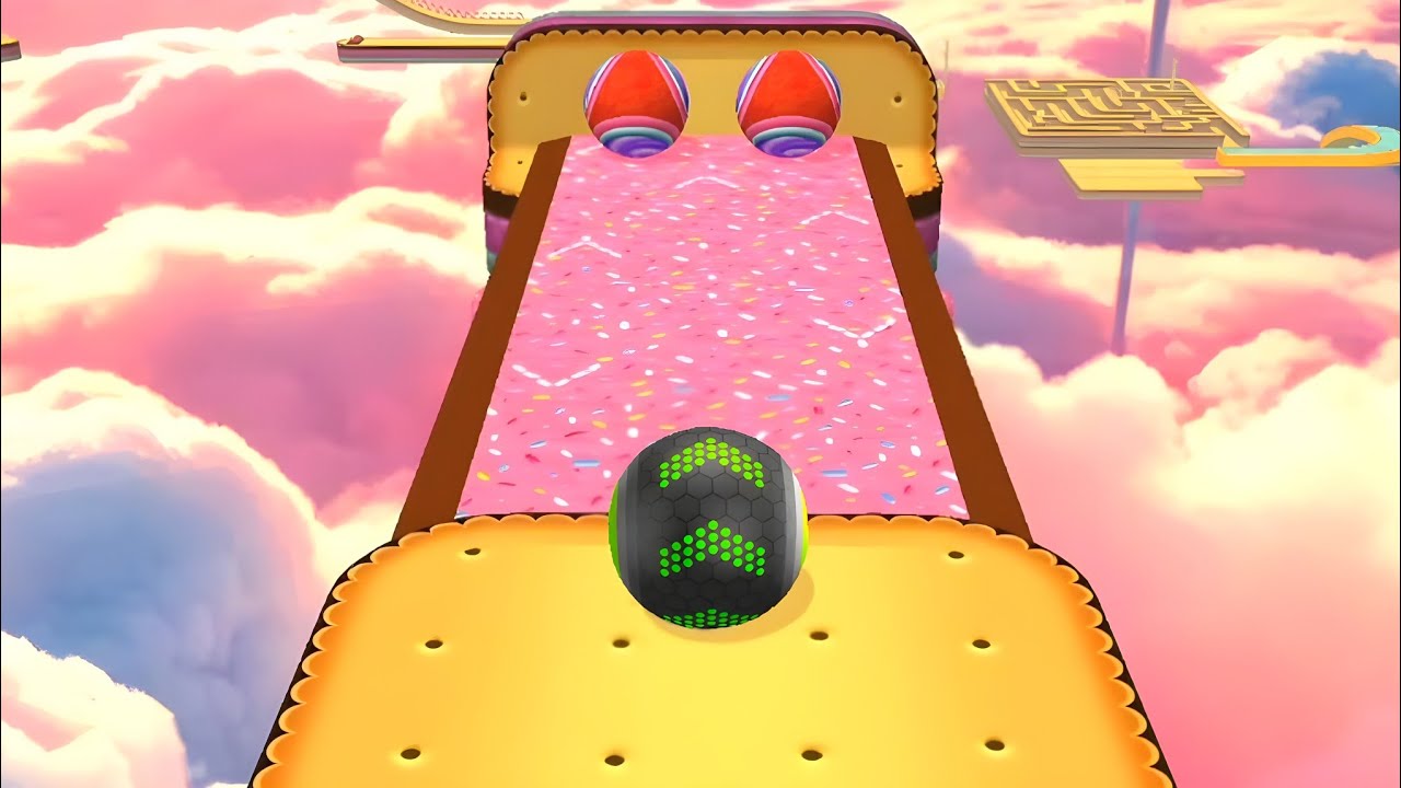 Going Balls - SpeedRun Gameplay Level 20247 to 20249