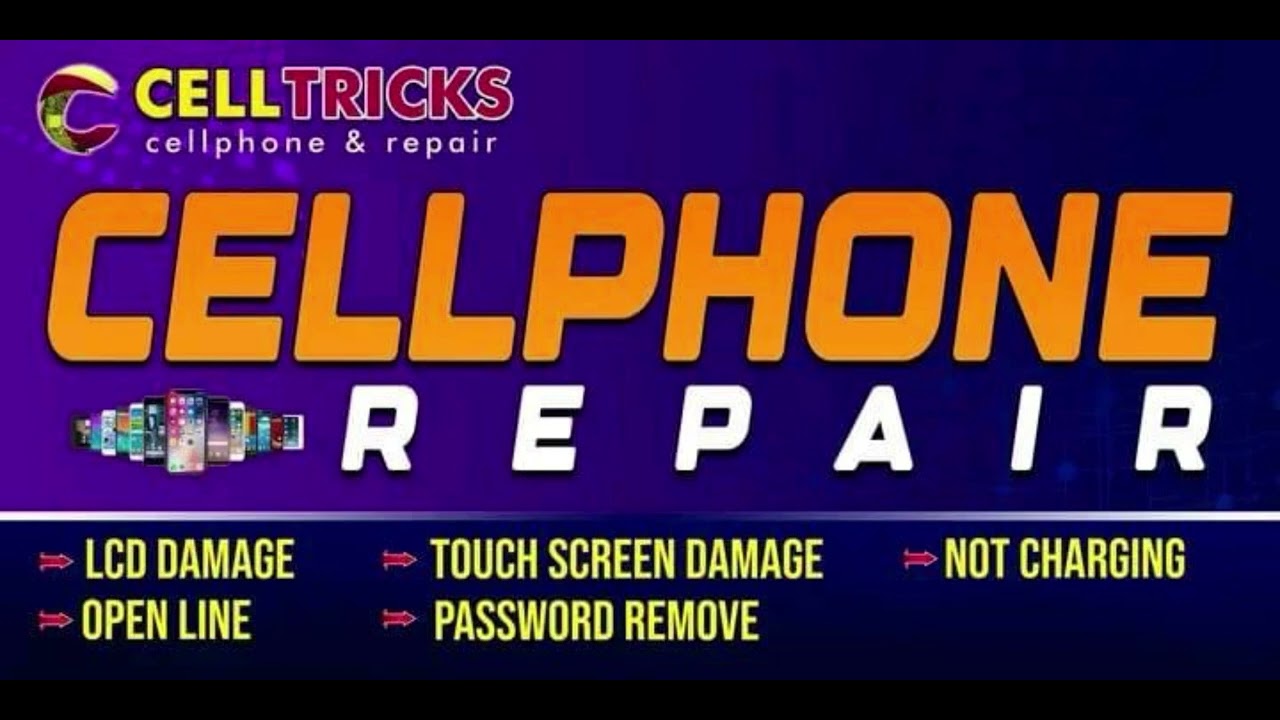 Celltricks repair