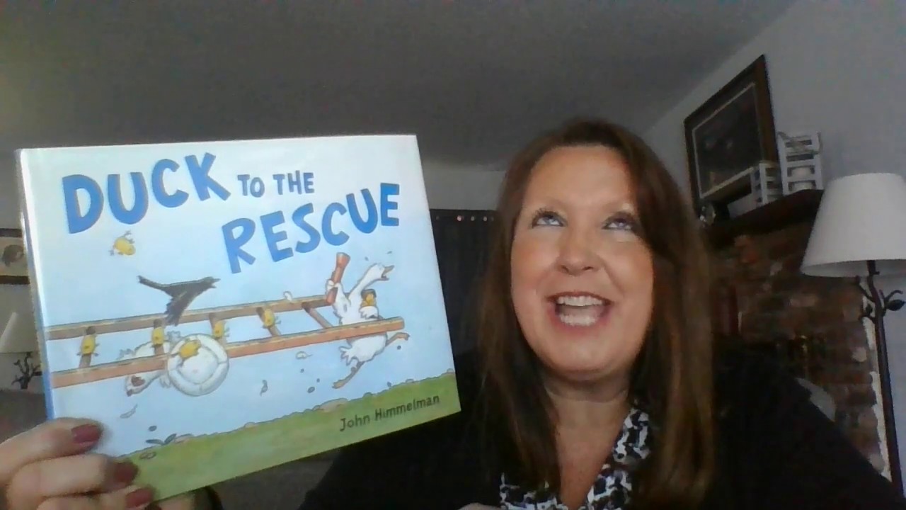 Duck to the Rescue