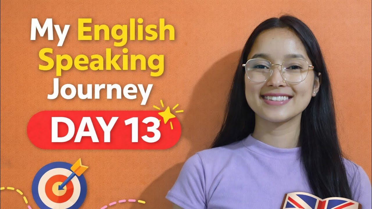 Day 13 of my english speaking journey💓#viral #easyenglisheveryday#learnenglish#speakconfidentenglish