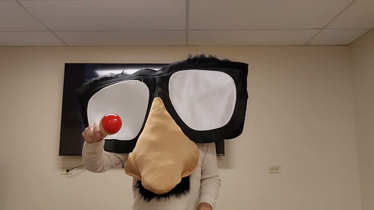 Laugh Circle, Residents will gather to share laughter and silly moments