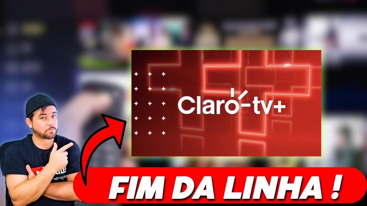 APP CLARO TV + vai parar de funcionar em alguns modelos de TV