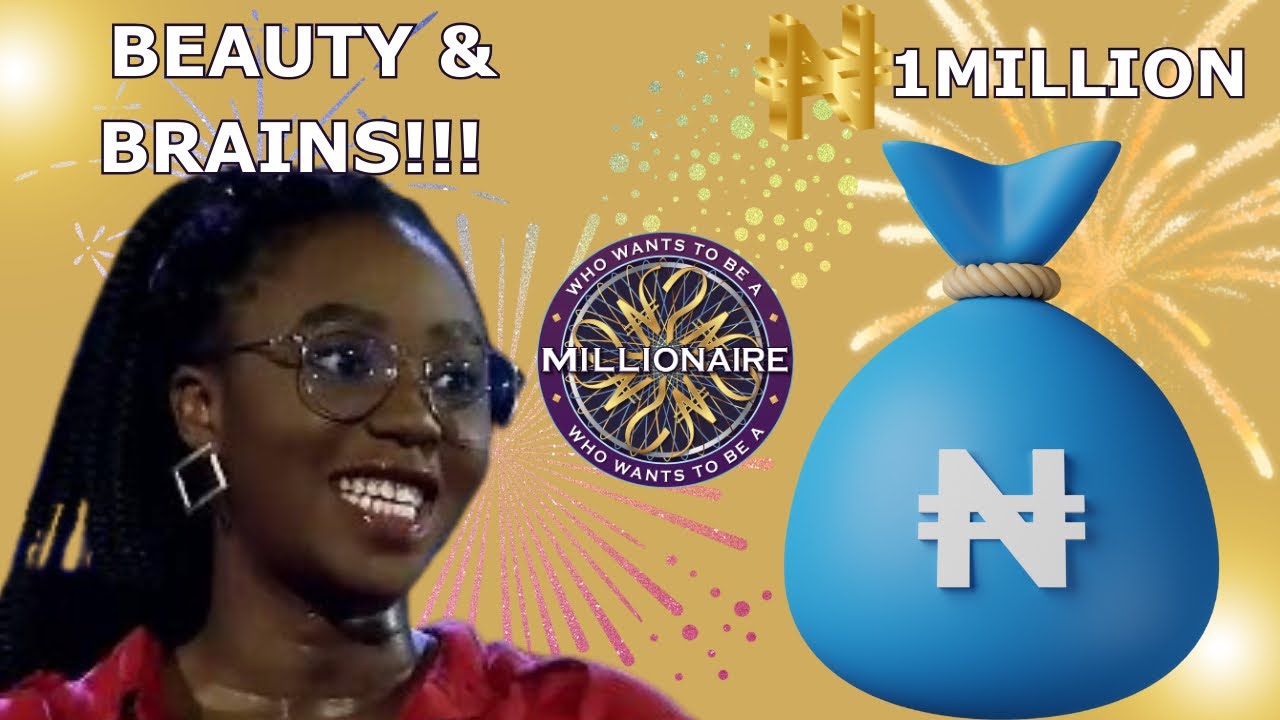 Who Wants To Be A Millionaire? Nigeria Episode 28