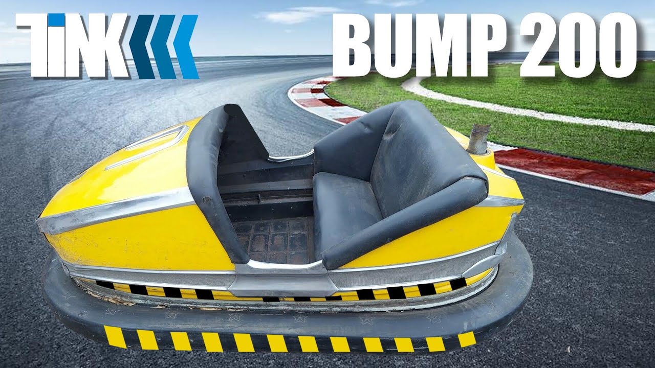 World Speed Record Attempt - 200kph #WorldsFastest #BumperCar, Dodgem Car UPDATE
