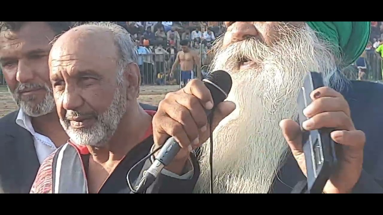 S.Balwinder Singh Ji Fidda|Tournament Kala Sanghian.