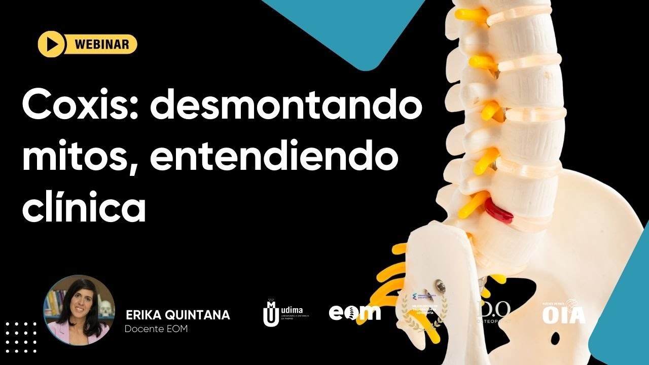 Coxis   Desmontando mitos