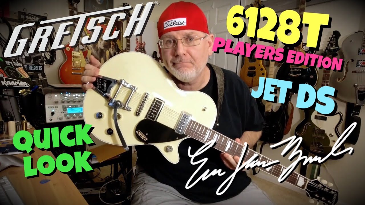 Gretsch 6128T Quick Look