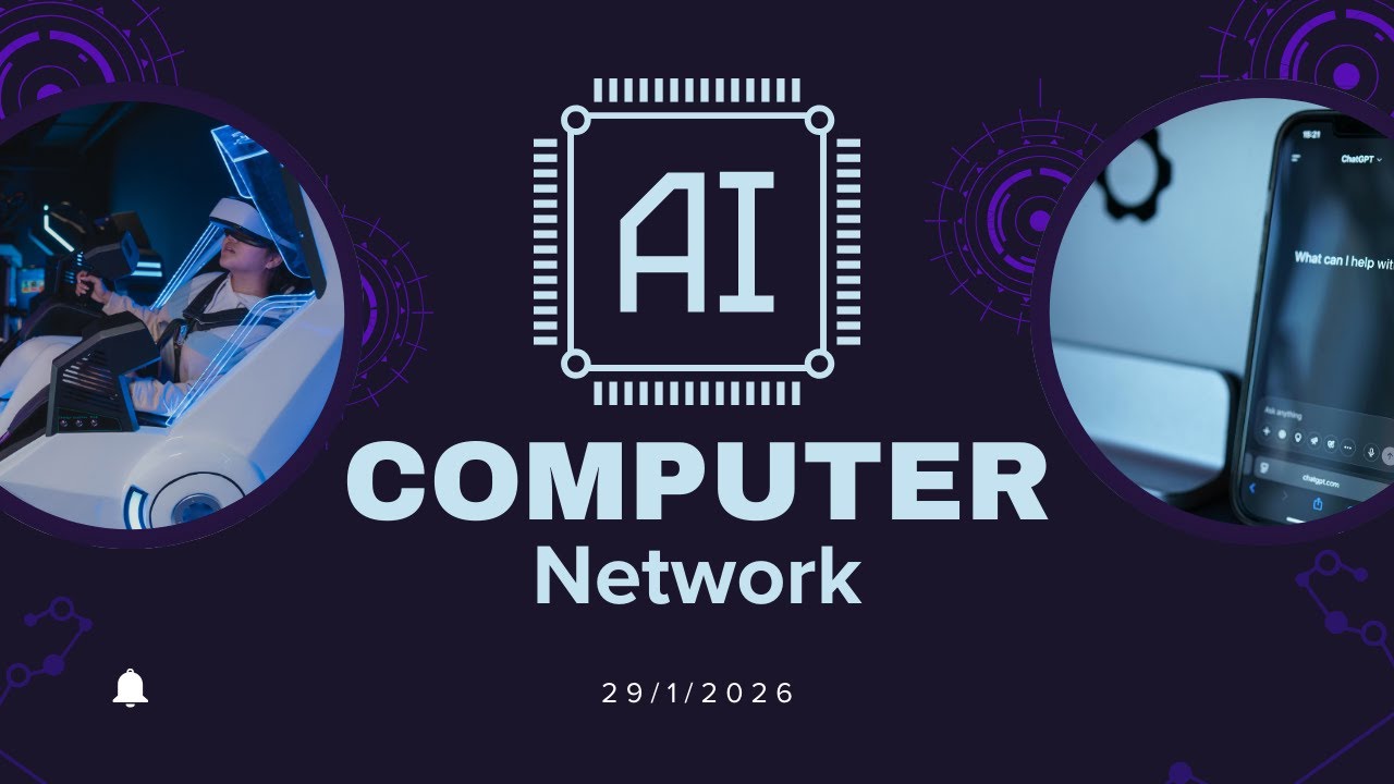 Computer Network (29/1/2026)