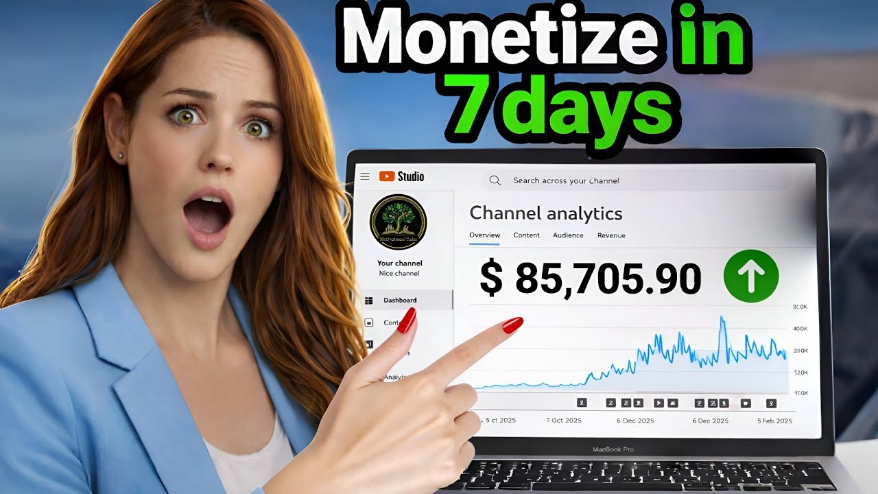 Hidden YouTube  Niche That Got 2.9 Million Views in 29 Days