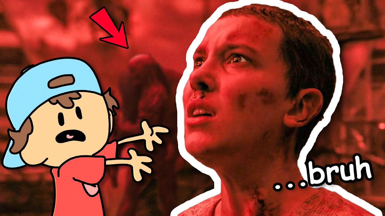 How Stranger Things Season 4's Ending Tricked Us All