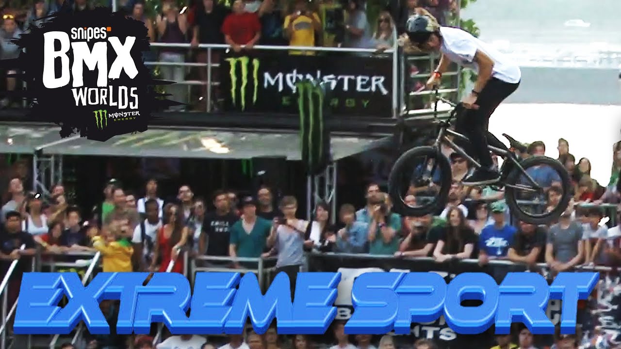 BMX Worlds 2013 - Tom Dugan