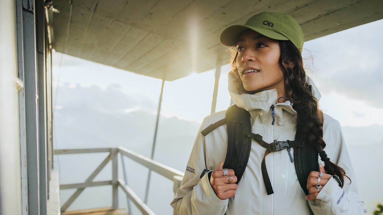 OR Foray and Aspire 3L | Our Most Sustainable Product Yet | Outdoor Research