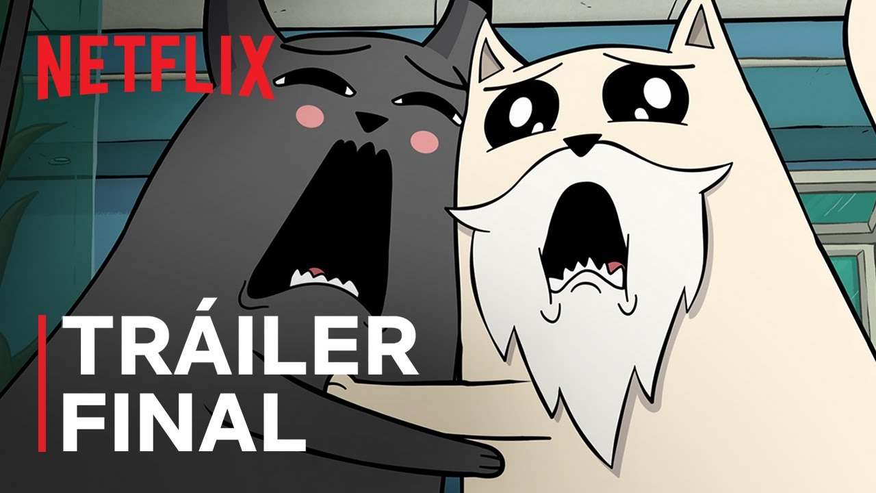 Gatitos explosivos | Tráiler de alto impacto | Netflix