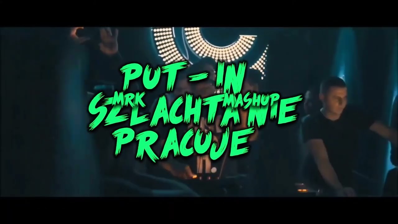 PUT-IN - SZLACHTA NIE PRACUJE (MRK VIXA MASHUP)