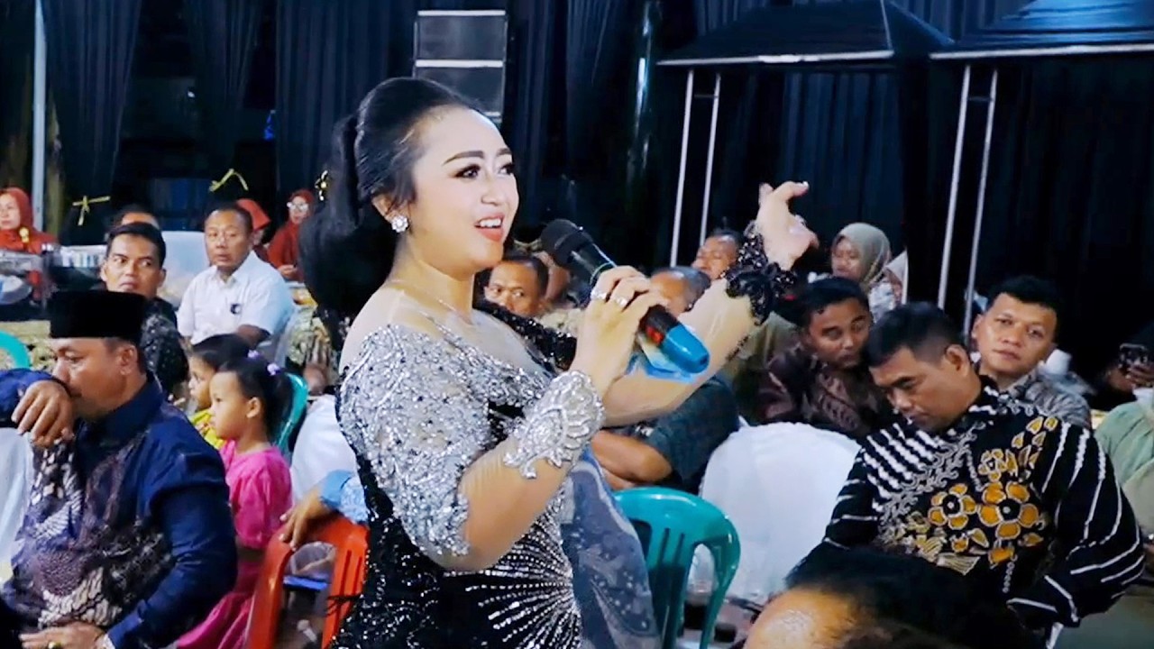 KIJING MIRING - POTRETMU - NINGGAL KATRESNAN | CAMPURSARI CANDRA PESONA COKEK MANIA SRAGENAN