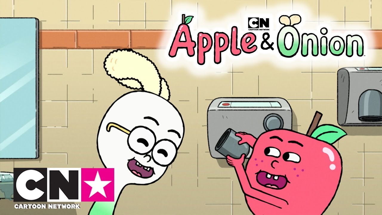 Manzana y Cebolleta | La guía de Manzana y Cebolleta para vivir |Cartoon Network