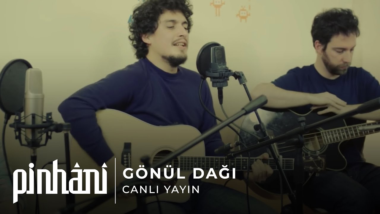Pinhani - Gönül Dağı (Canlı Yayın)
