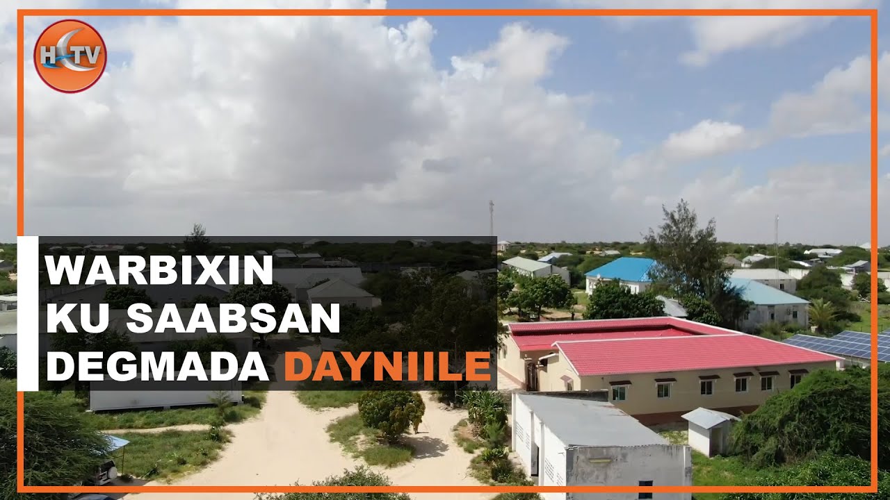 Warbixin Ku saabsan Dalxiiska Degmada Dayniile Ee Gobolka Banaadir