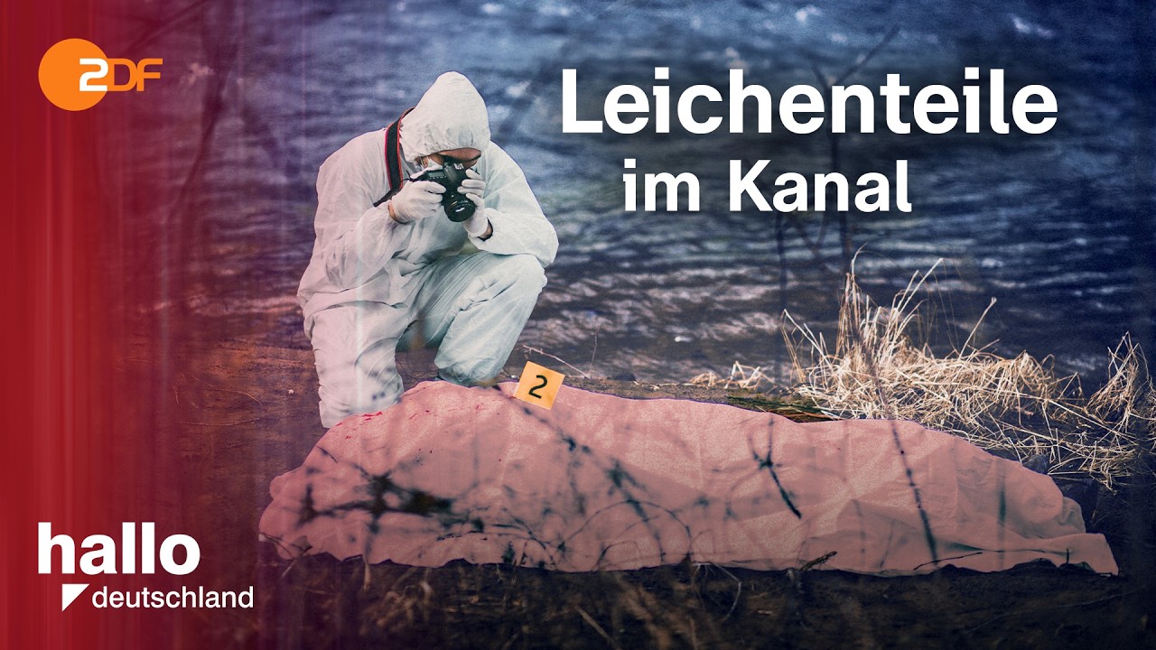 Grauenhafter Fund: Wer zerst&uuml;ckelte einen Rentner? | ZDF True Crime