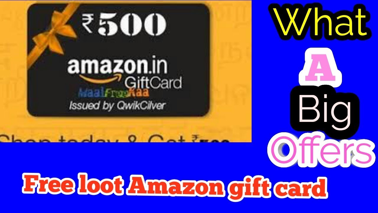 Earn Free Amazon pay balance