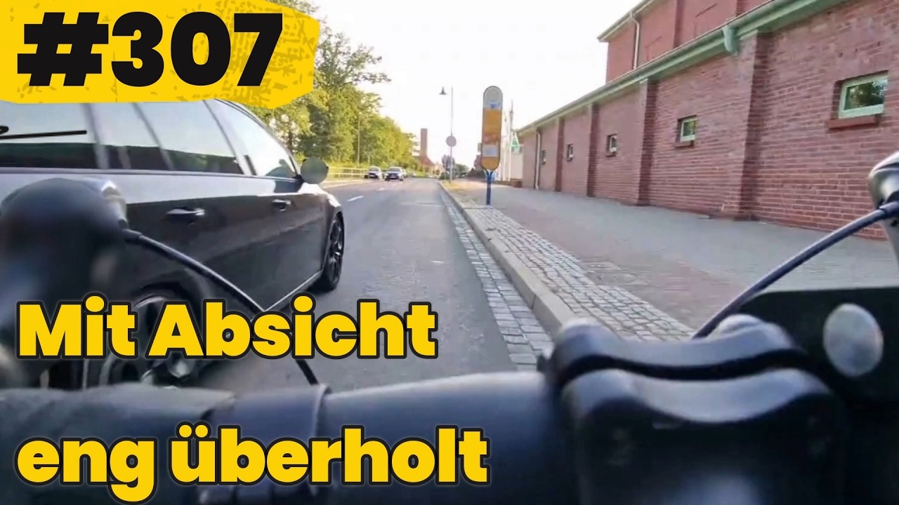 heftiger Unfall, vorsätzliche Gefährdung und Road Rage - FDD - Folge #307
