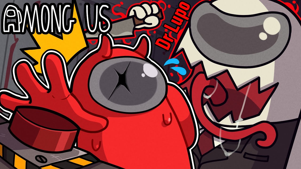 DR.LUPO ALMOST GOT AWAY WITH THIS! | Among Us