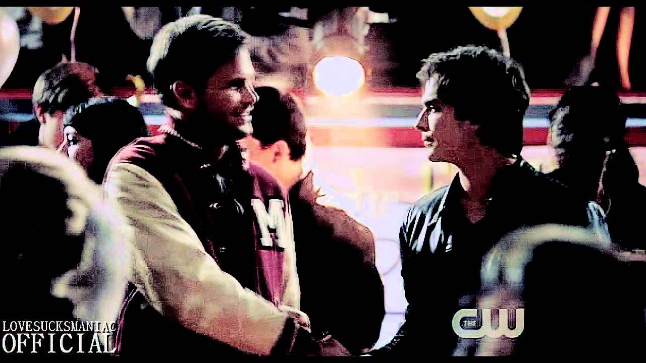 ● alaric saltzman | i'm only human