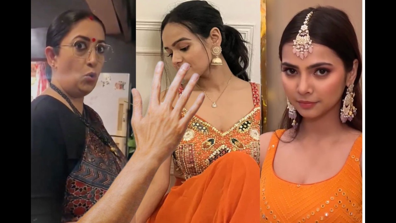 Kyunki sas bhi kabhi bahu thi : तुलसी ने जडा मिताली को जोरदार थप्पड़, मुन्नी के सामने आया सच |