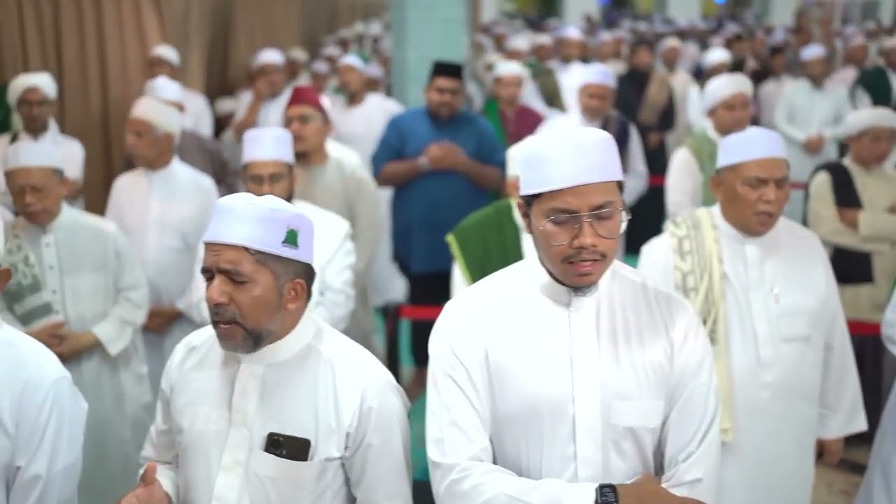 MAHALUL QIYAM | MAULID AKBAR AL JENDERAMI 2024