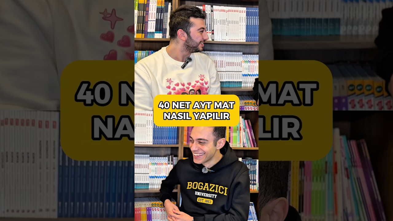 12. Sınıfta 6 kaynak &ccedil;&ouml;z&uuml;p AYT matı fullemek @volkanalkanyks  #yks2025 #aytmatematik #reklamdeğil