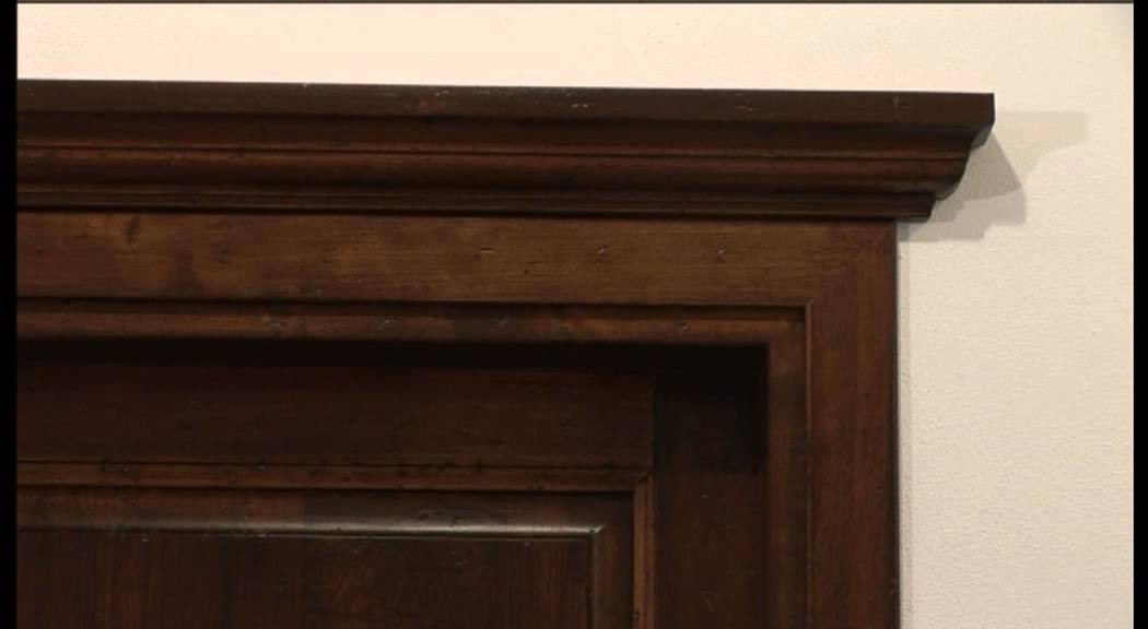 Porte Classiche Fabbroni Serramenti