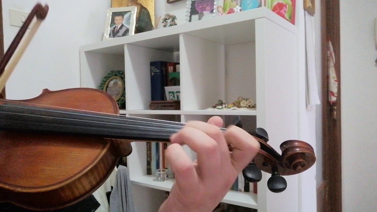 Gnarls Barkley - Crazy - Violin cover - Nazar Rutkovskyy