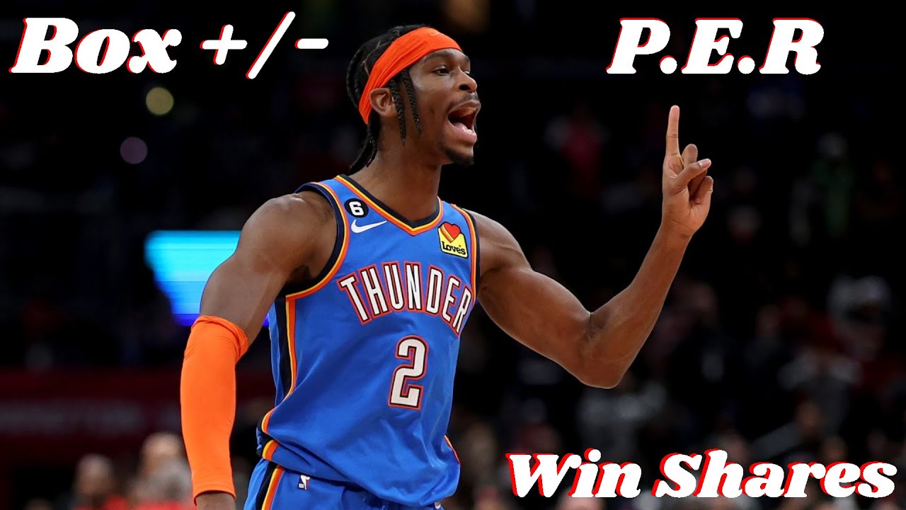 I Learned About NBA Advanced Stats So You Don't Have To