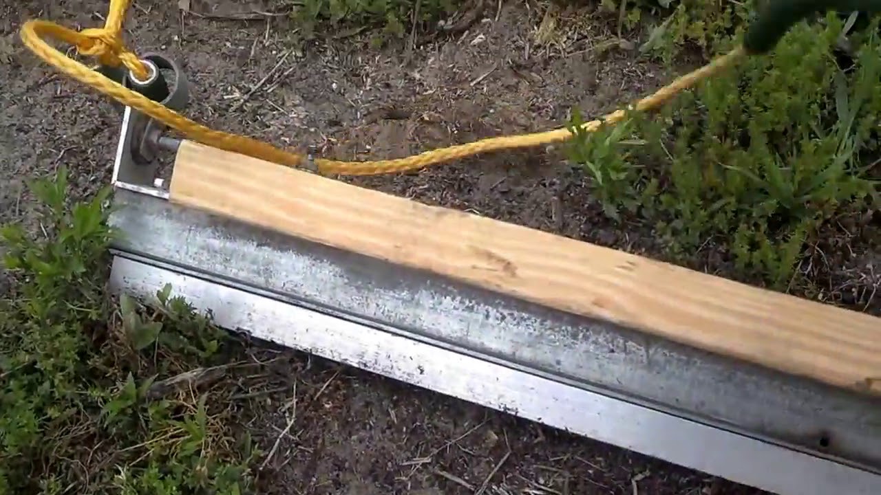 Foot crimper(1)