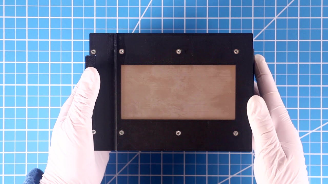 Mercury 6x12 120 Back: Affordable Large Format Panoramas!