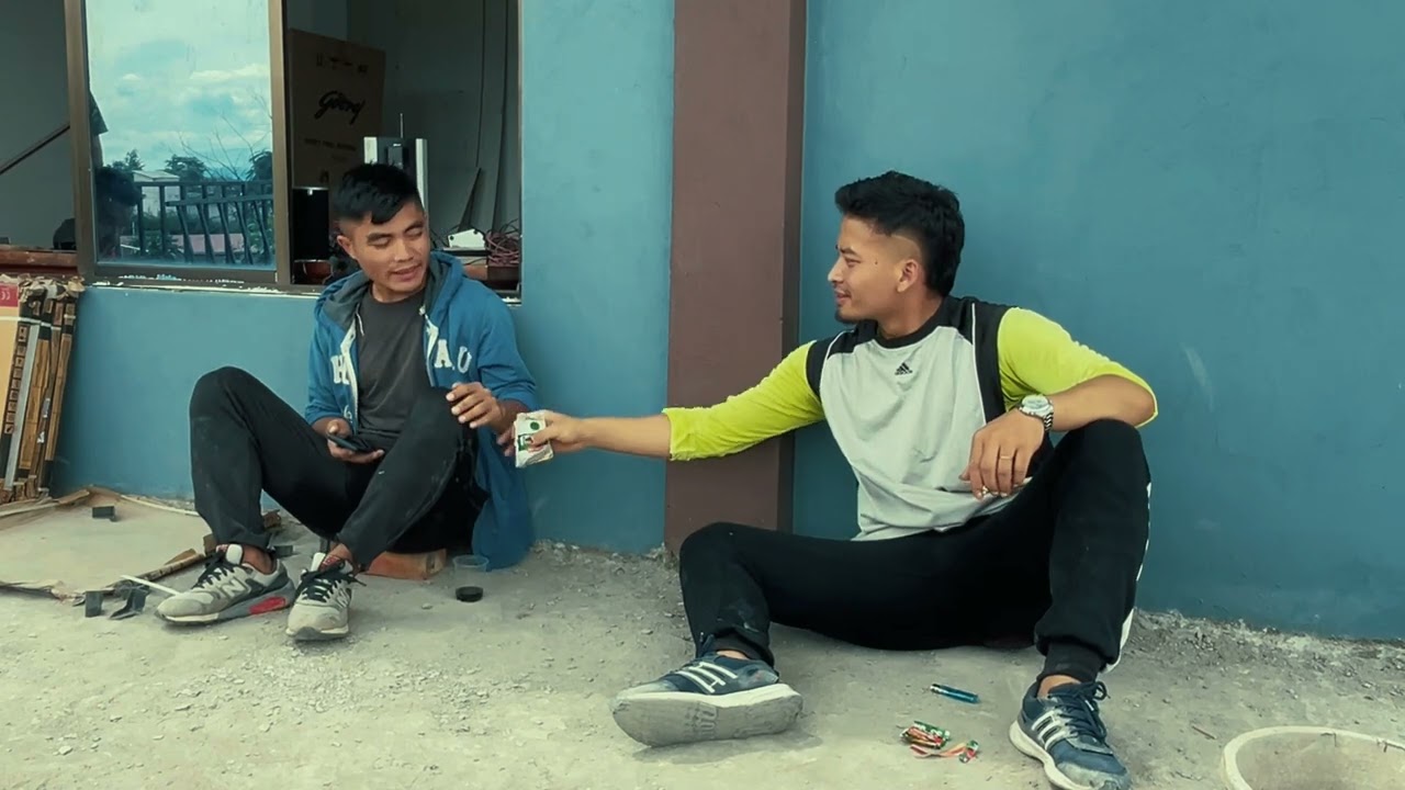 EBCC Nghathal | Short Movie | Khristian Tuailai