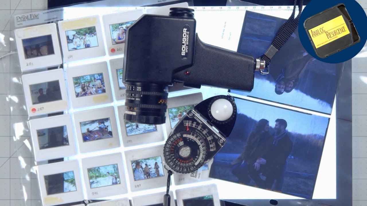 Tips for Exposing SLIDE FILM | ANALOG ESSENTIALS