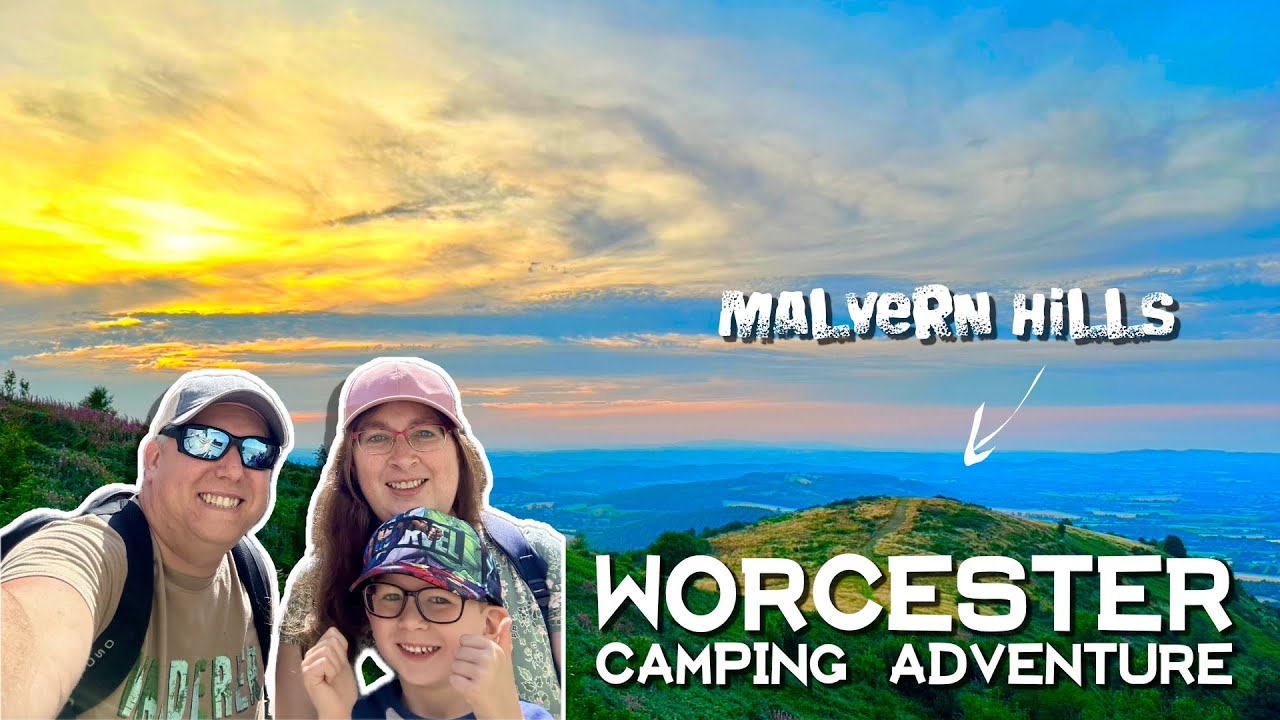 Family Adventures in Worcester 🇬🇧 | Castles, Cathedrals & Safari Park | UK Travel Vlog