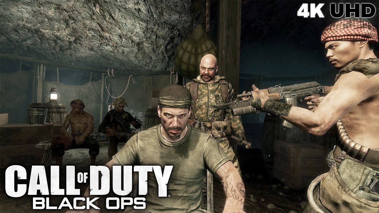 Payback - Call of Duty Black Ops 1 (4K UHD)