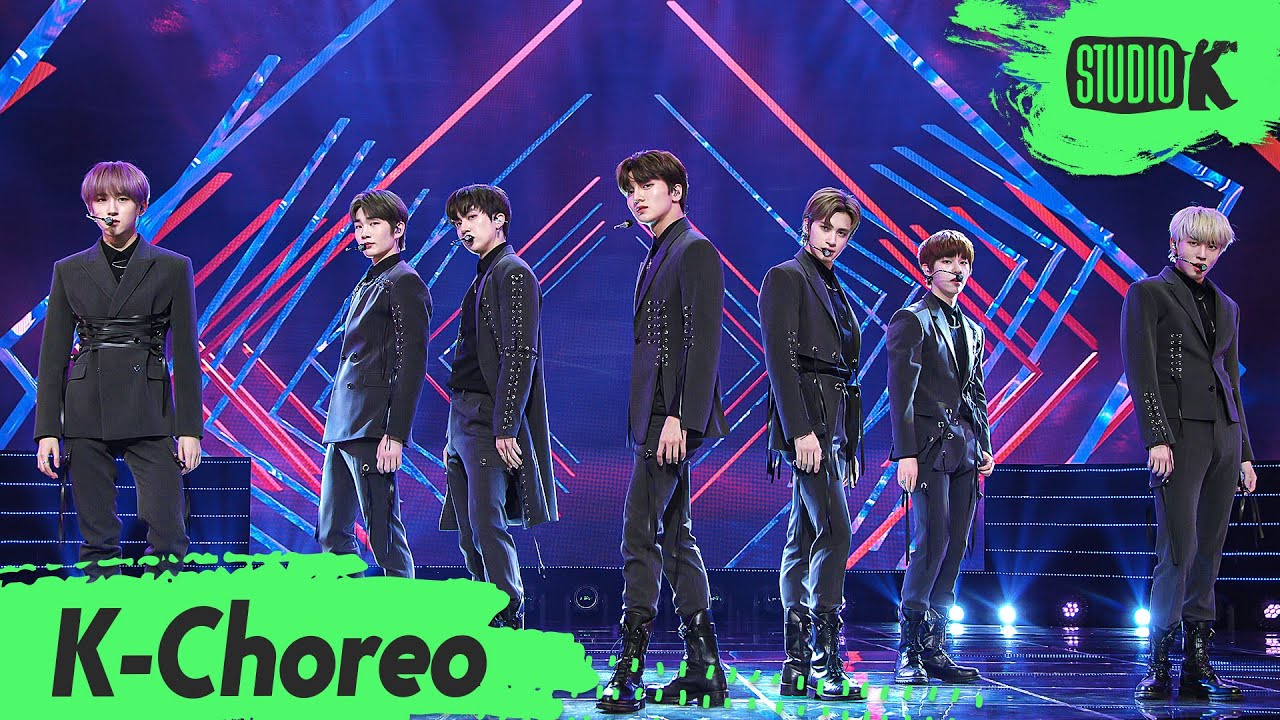 [K-Choreo 6K] 드리핀 'Young Blood' (DRIPPIN Choreography) l @MusicBank 210326