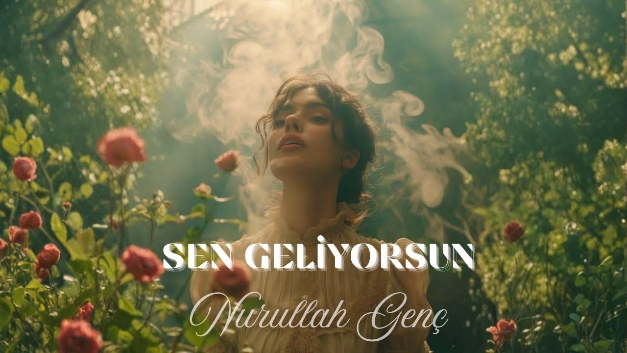Sen Geliyorsun  |  Nurullah Genç  [Şiir]